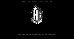 Desktop Screenshot of homebasetoronto.com